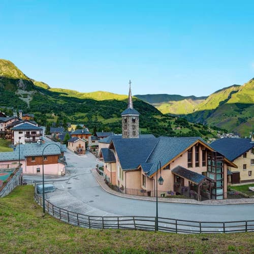 San Martino di Belleville, Francia