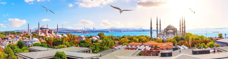 7 noches. Turquia, Grecia