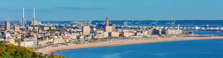 7 Nächte. Frankreich, Niederlande, Deutschland