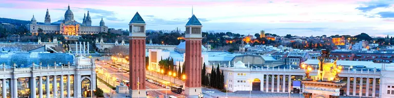 7 noches. España, Túnez, Italia