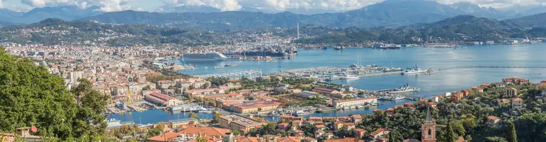 7 nätter. Italien, spanien, frankrike