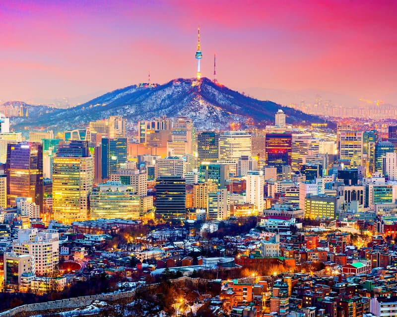 Imagem - Seoul