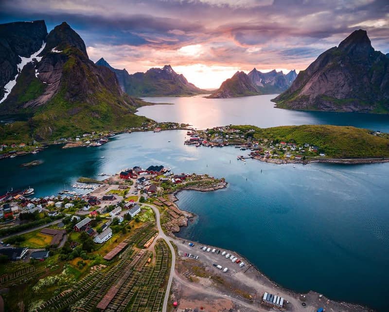 Immagine - Isole Lofoten