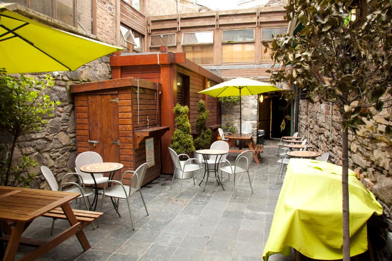Isaacs Hostel