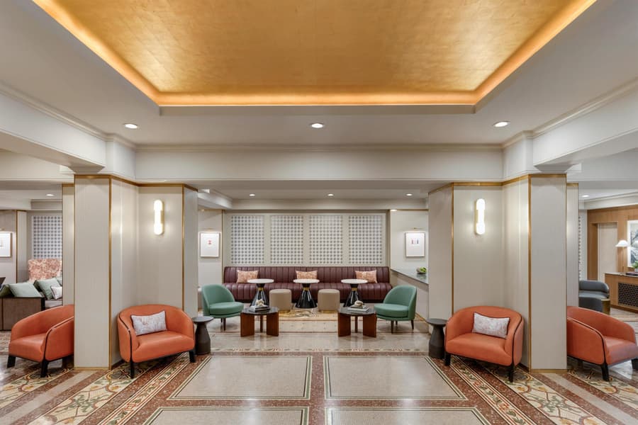 Martinique New York on Broadway, Curio Collection by Hilton