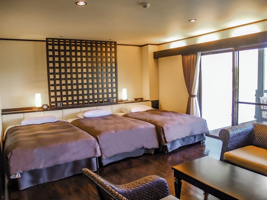 Okuma Private Beach & Resort