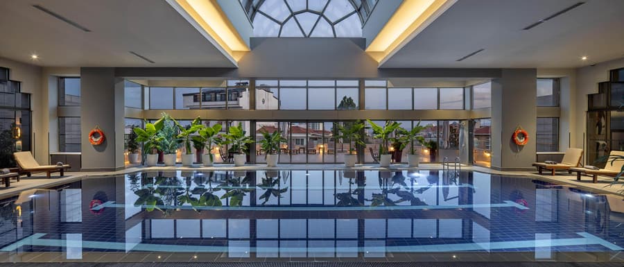 Ankara HiltonSA