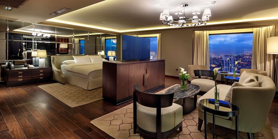 Ankara HiltonSA