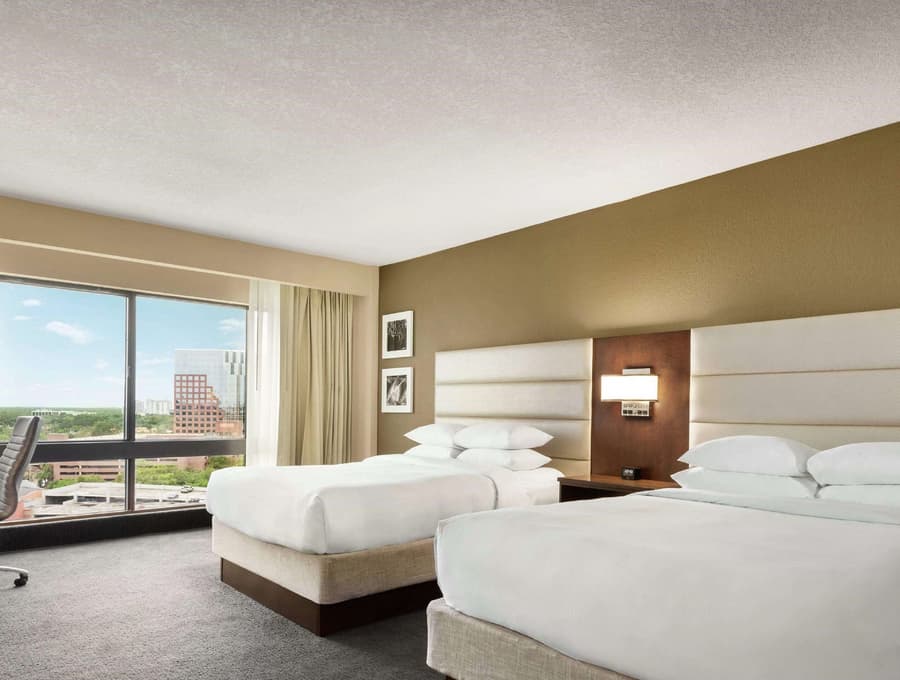 DoubleTree by Hilton Hotel Orlando Downtown