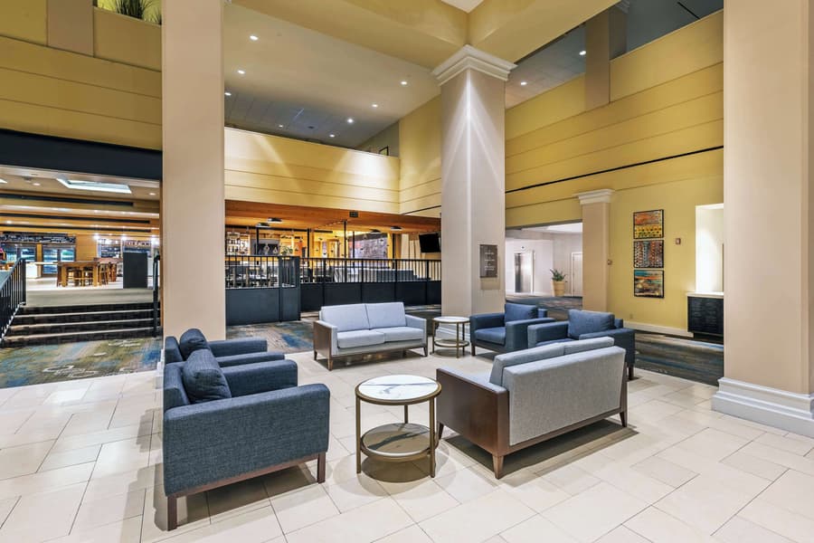DoubleTree by Hilton Tulsa Downtown