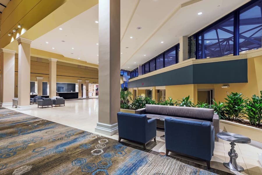 DoubleTree by Hilton Tulsa Downtown