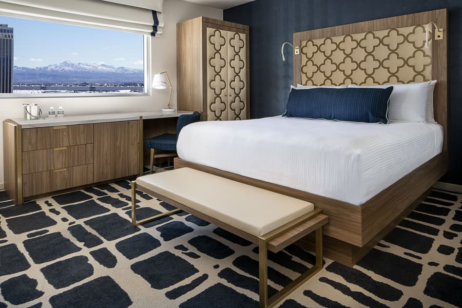 SAHARA Las Vegas