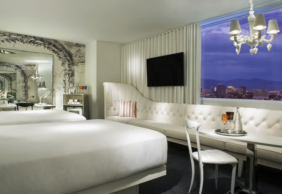 SAHARA Las Vegas