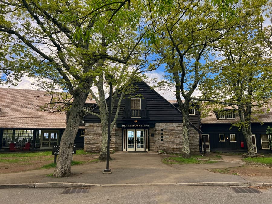 Big Meadows Lodge