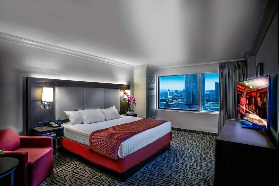 The STRAT Hotel, Casino & Tower