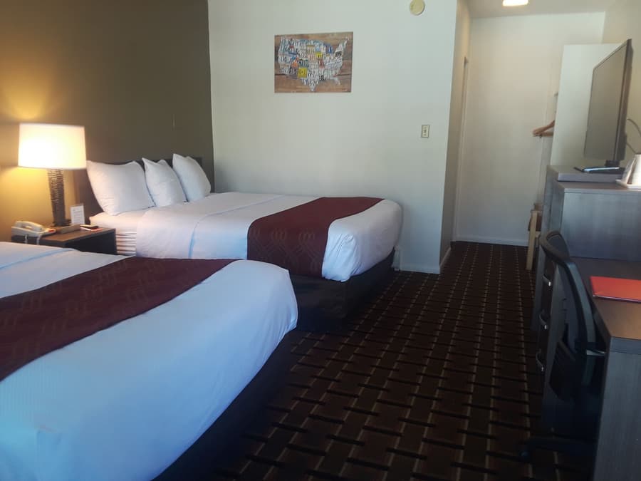 Econo Lodge Colorado Springs Downtown