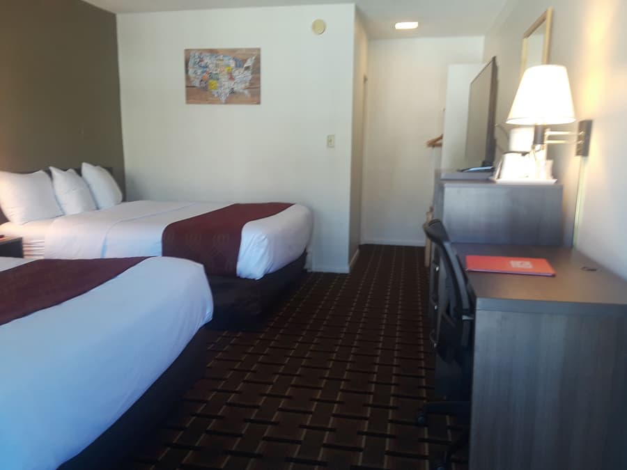 Econo Lodge Colorado Springs Downtown