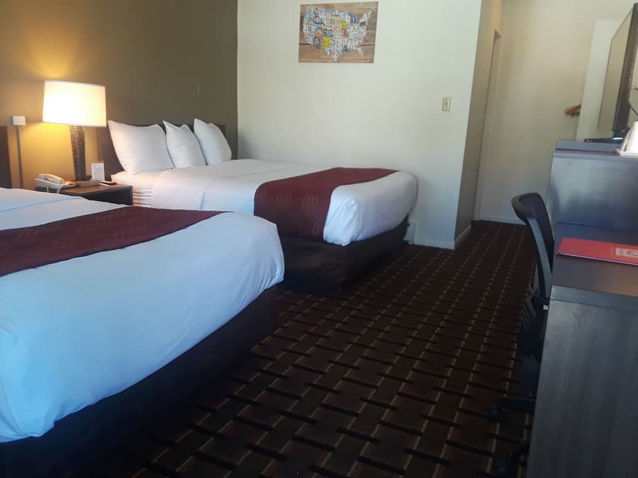 Econo Lodge Colorado Springs Downtown