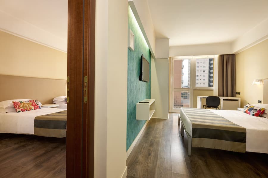 Hotel Roma Tor Vergata
