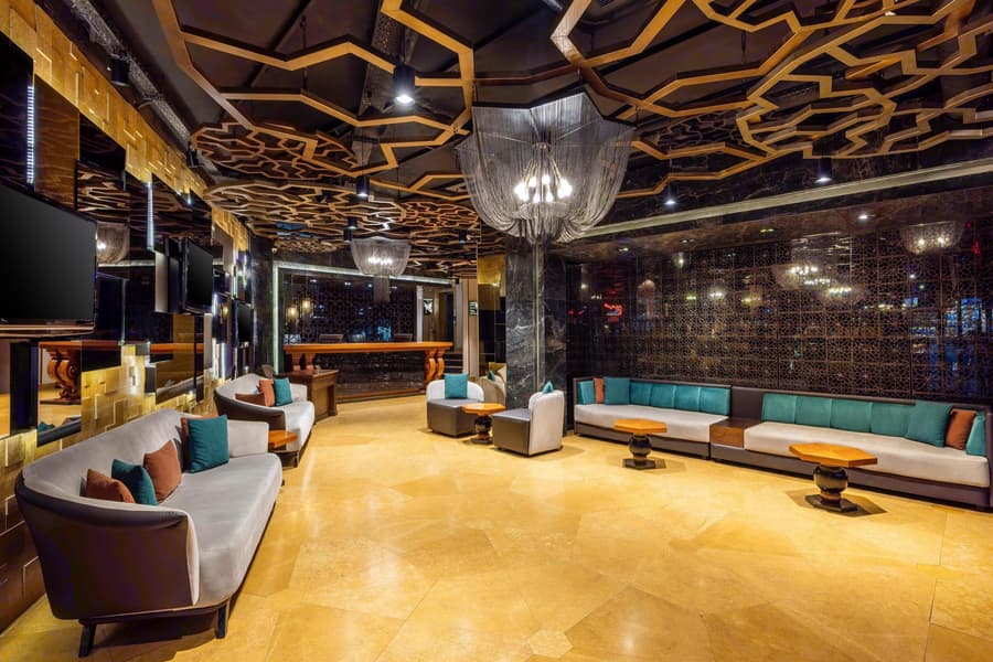 AHC Old City Hotel