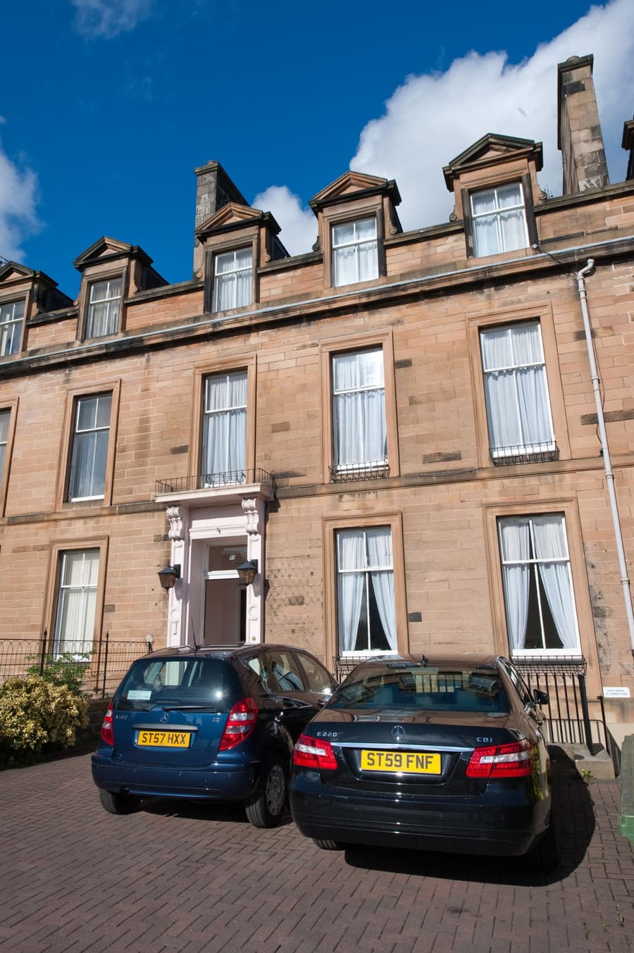 The Ben Doran Guest House