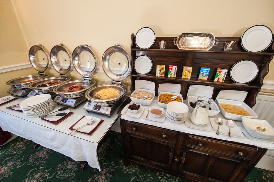 The Ben Doran Guest House