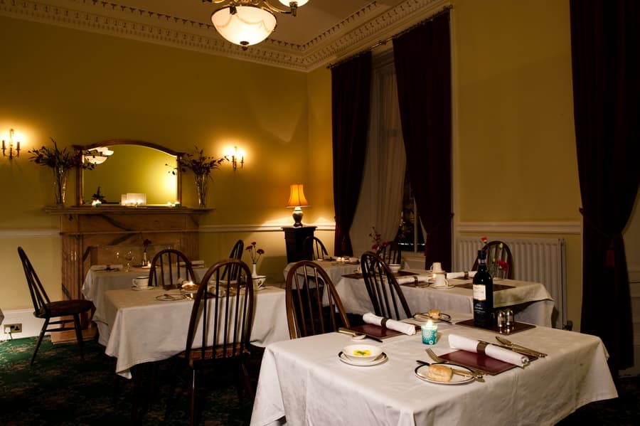 The Ben Doran Guest House