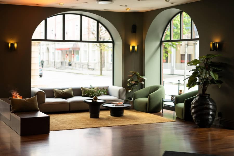 Home Hotel Bryggen