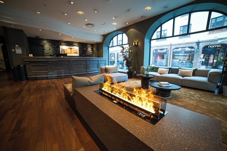 Home Hotel Bryggen