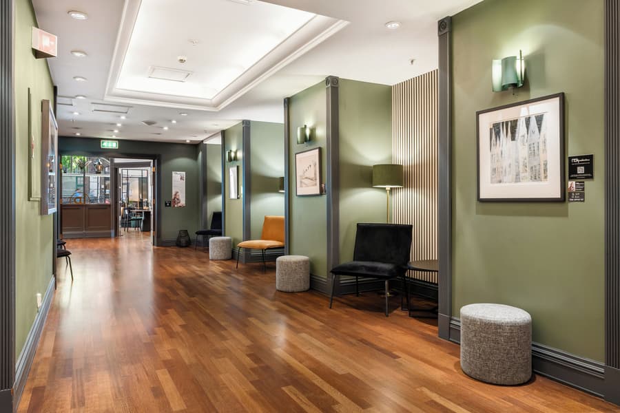 Home Hotel Bryggen
