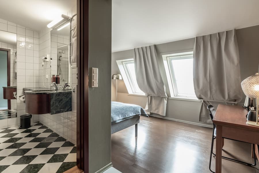 Home Hotel Bryggen
