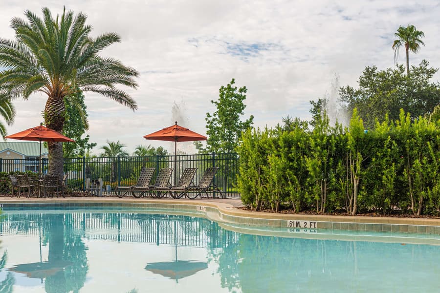Hilton Vacation Club Mystic Dunes Orlando