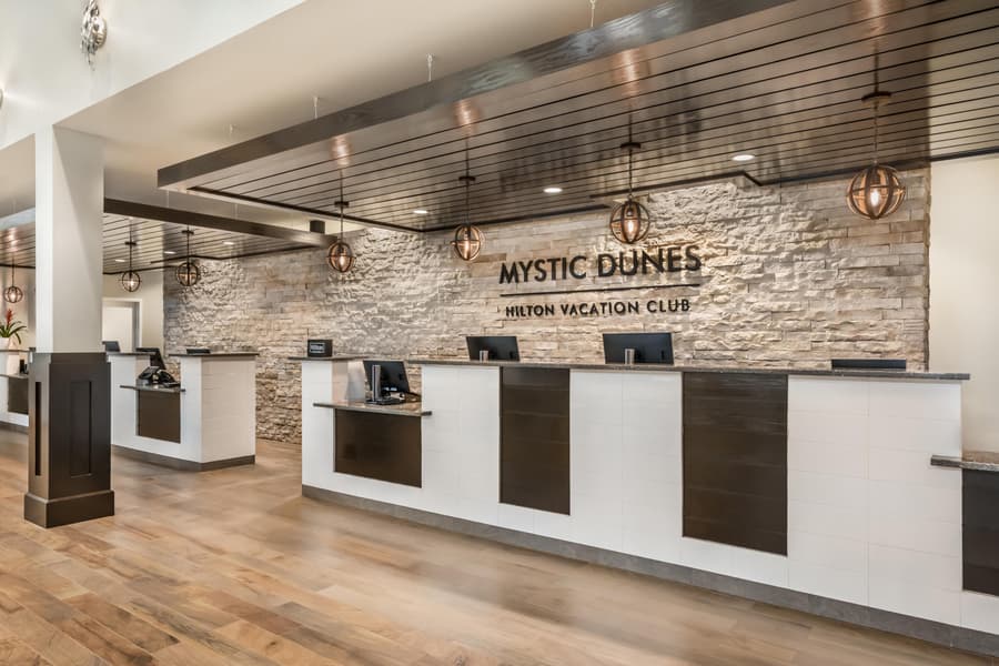 Hilton Vacation Club Mystic Dunes Orlando