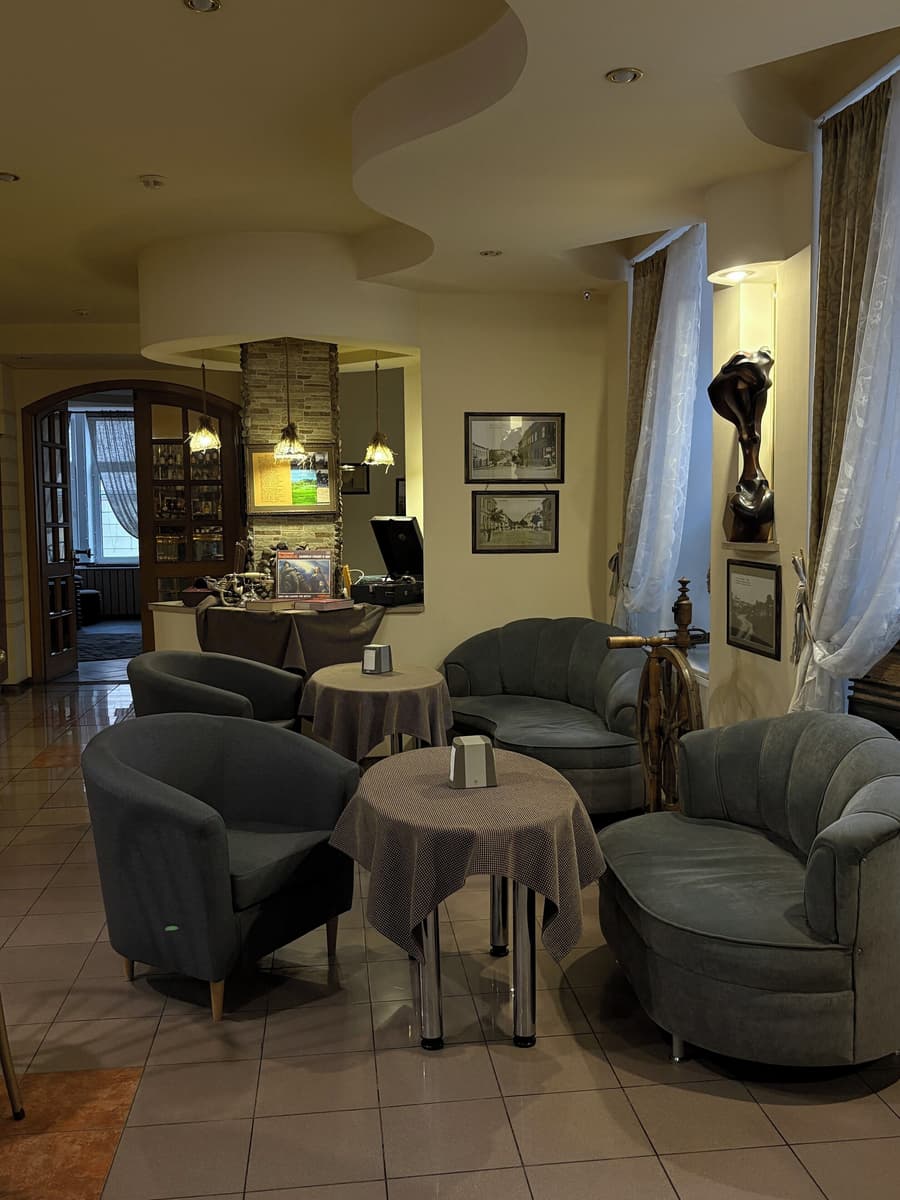 Hotel Eridan