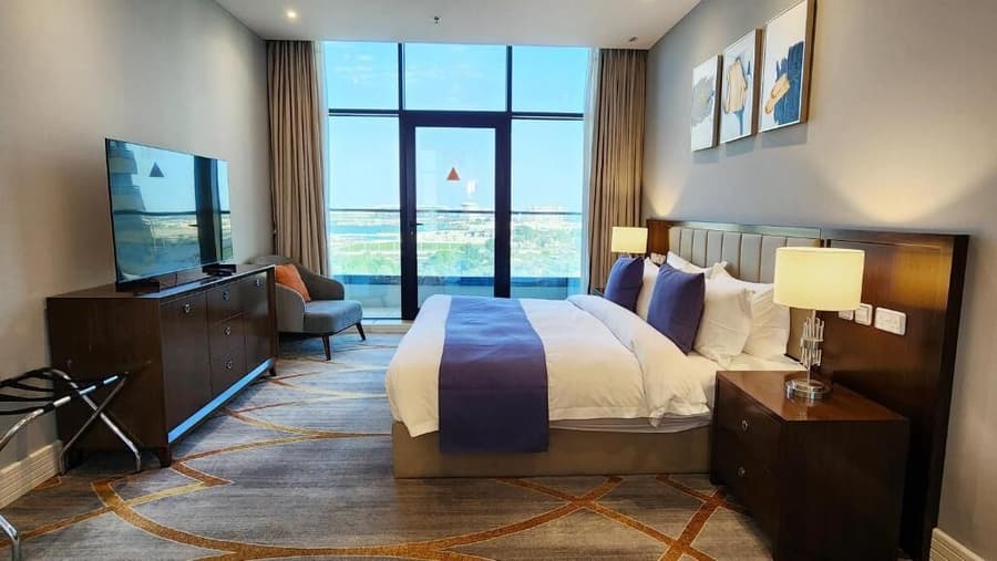 Sherao Hotel Doha - Next to National Museum of Qatar & Metro