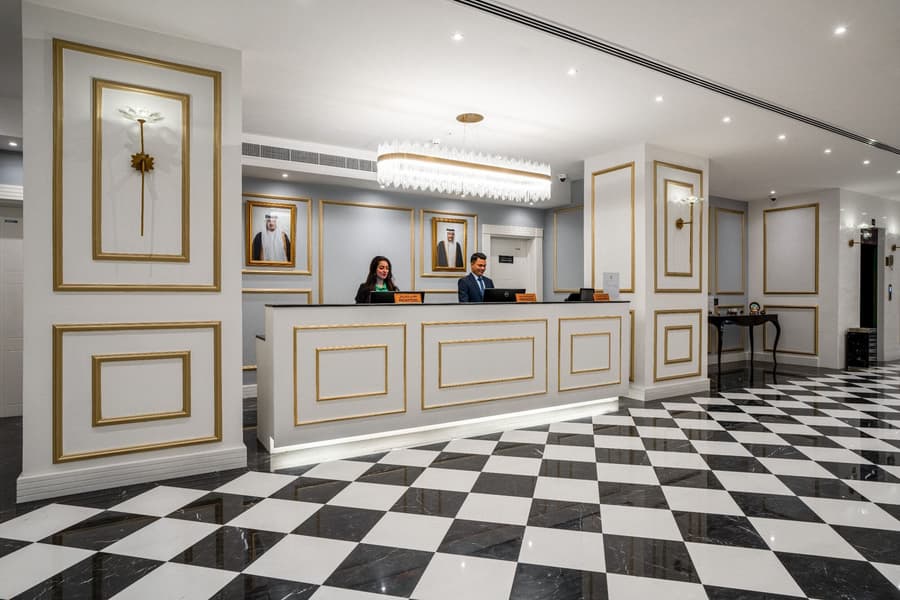 Sherao Hotel Doha - Next to National Museum of Qatar & Metro