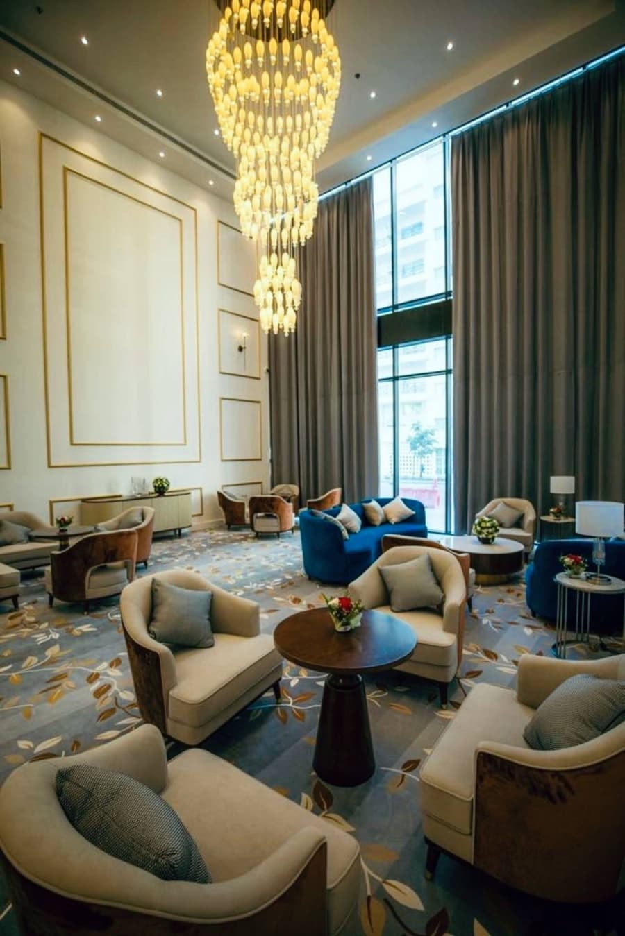 Sherao Hotel Doha - Next to National Museum of Qatar & Metro