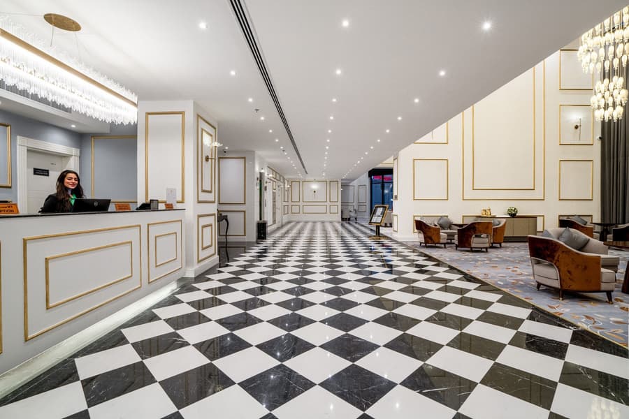 Sherao Hotel Doha - Next to National Museum of Qatar & Metro