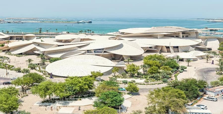 Sherao Hotel Doha - Next to National Museum of Qatar & Metro