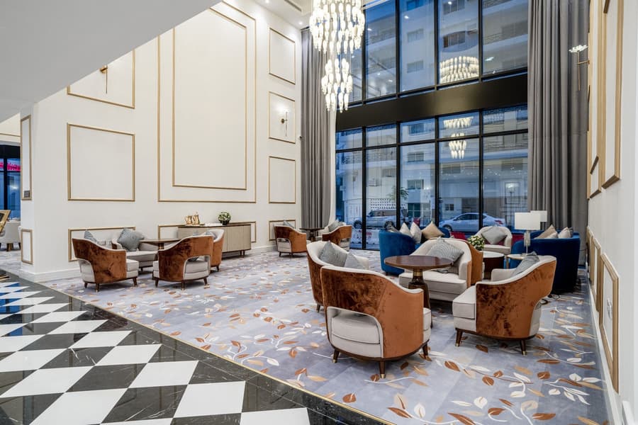 Sherao Hotel Doha - Next to National Museum of Qatar & Metro