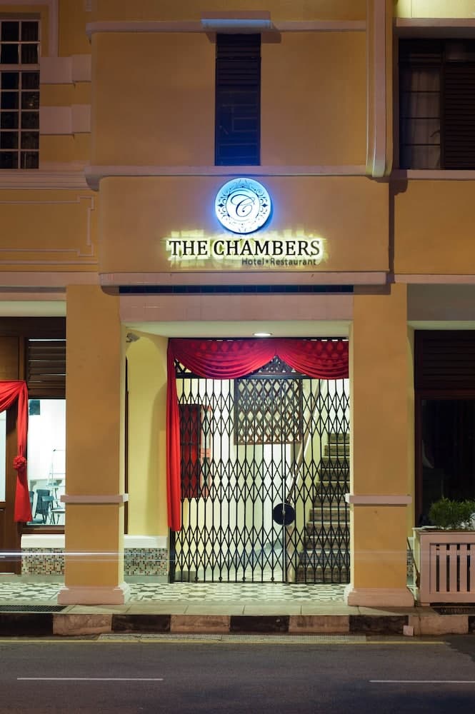 The Chambers