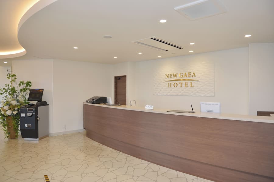 Hotel New Gaea Nishi Kumamoto Ekimae