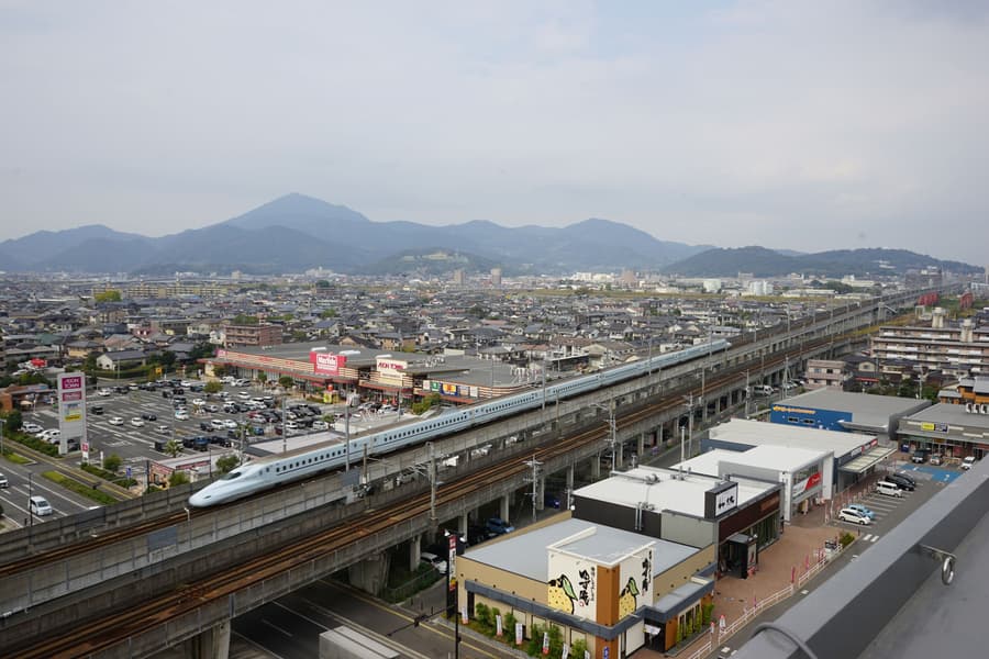 Hotel New Gaea Nishi Kumamoto Ekimae