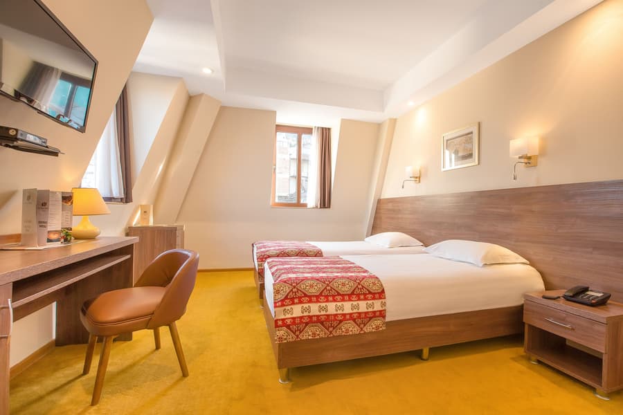 Urban Boutique Hotel