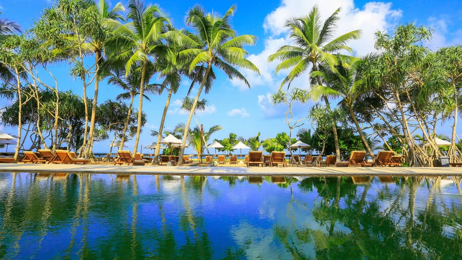 Pandanus Beach Resort & Spa