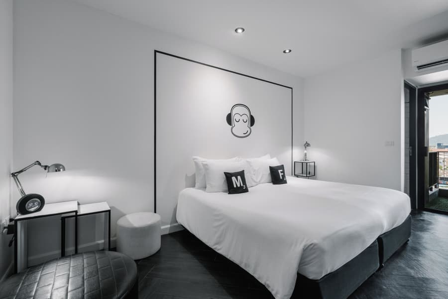 Blu Monkey Hub and Hotel Phuket