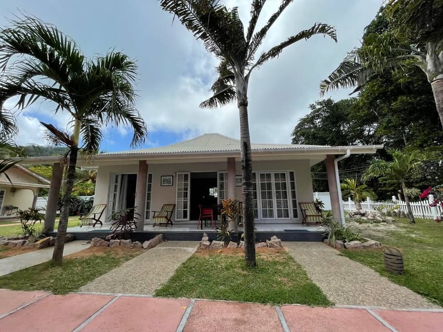 Villa Authentique