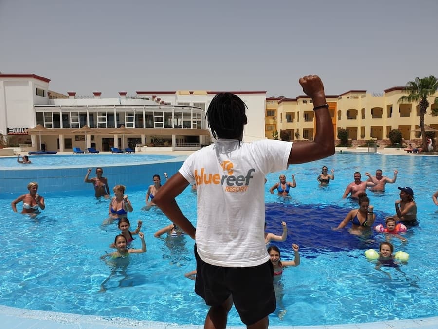 Blue Reef Resort