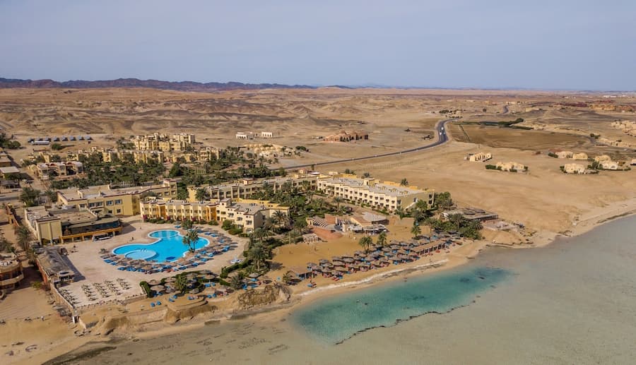 Blue Reef Resort
