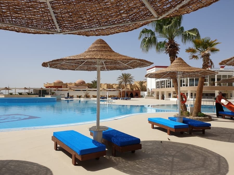 Blue Reef Resort